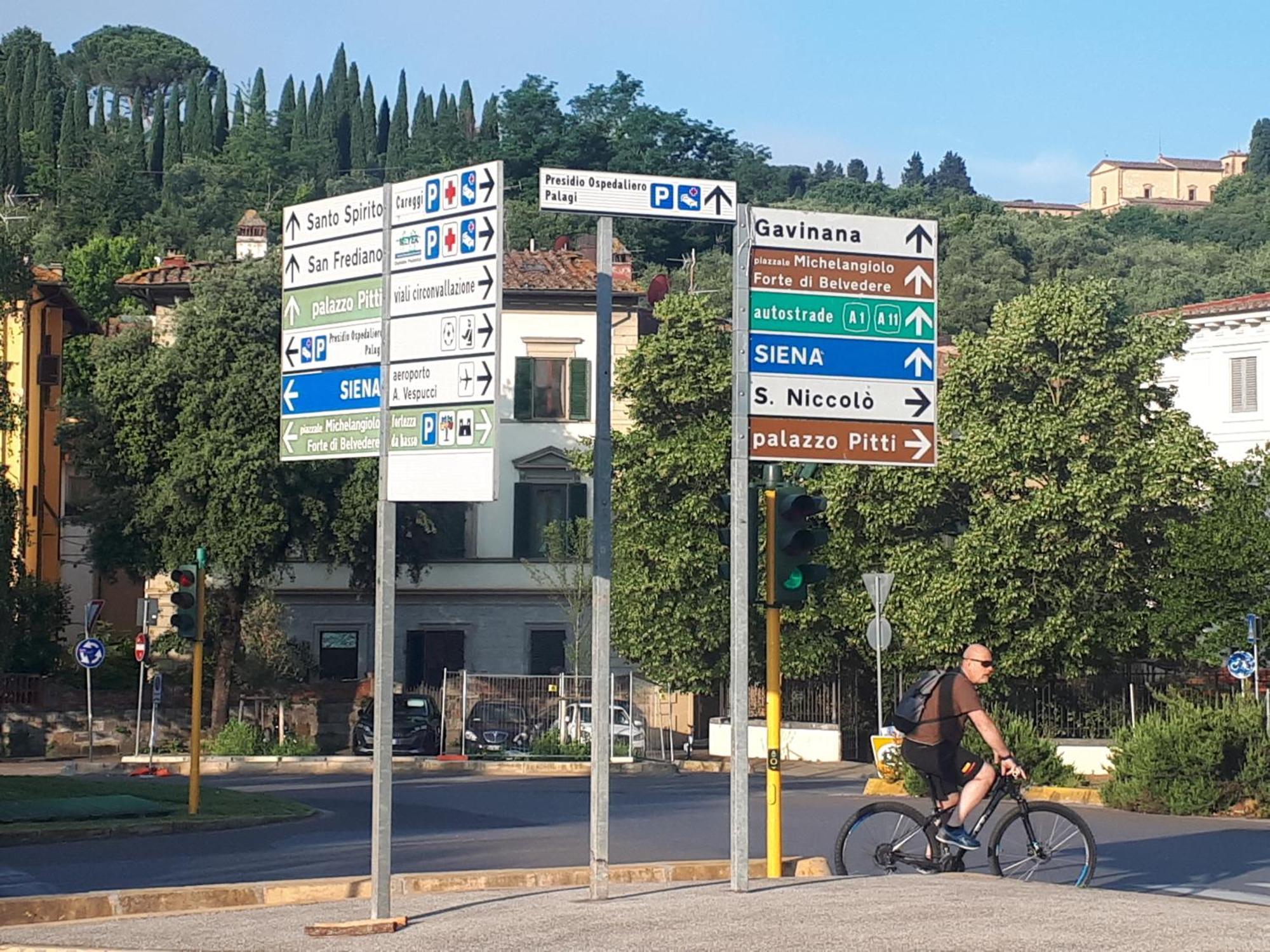 Hotel Ferrucci Firenze